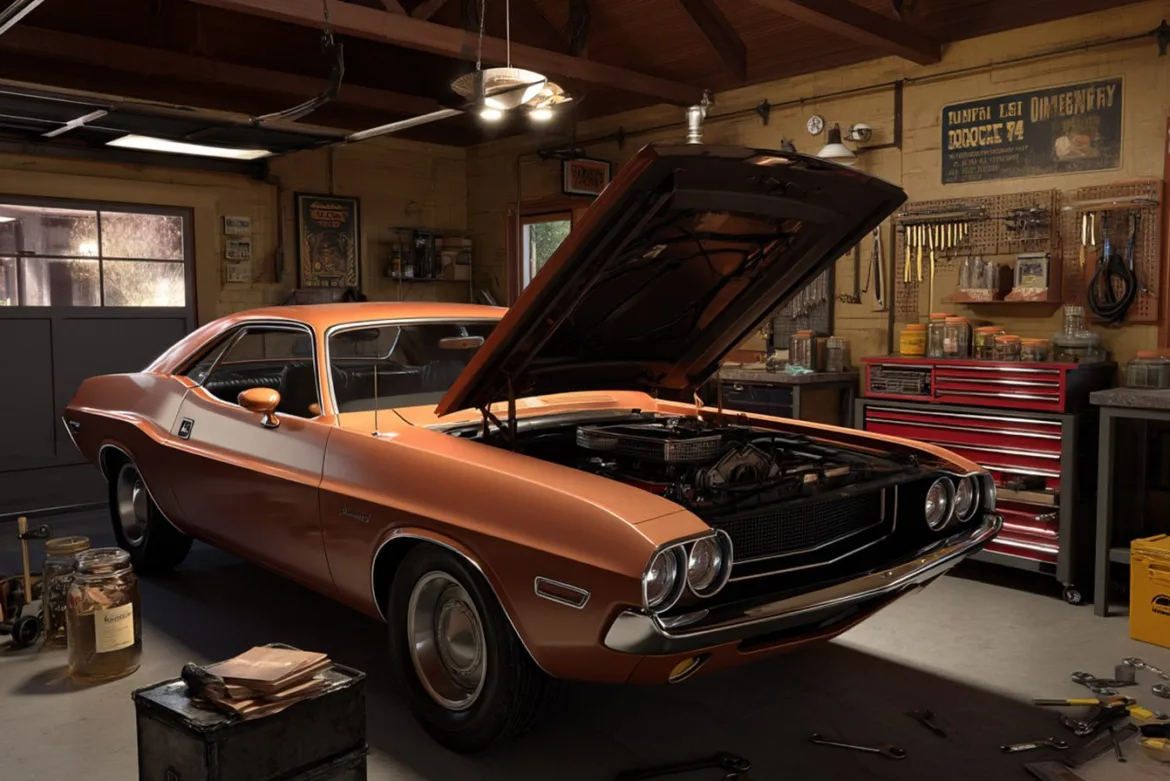 Budgeting Tips for Classic Car Restoration