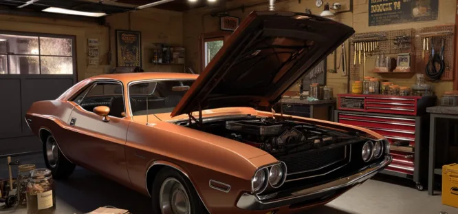 Budgeting Tips for Classic Car Restoration