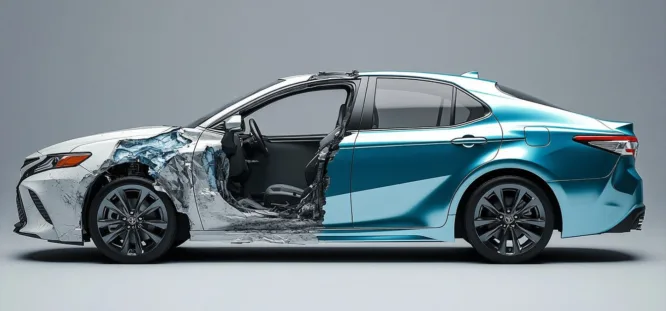 Vehicle Restoration: From Salvage to Street-Ready