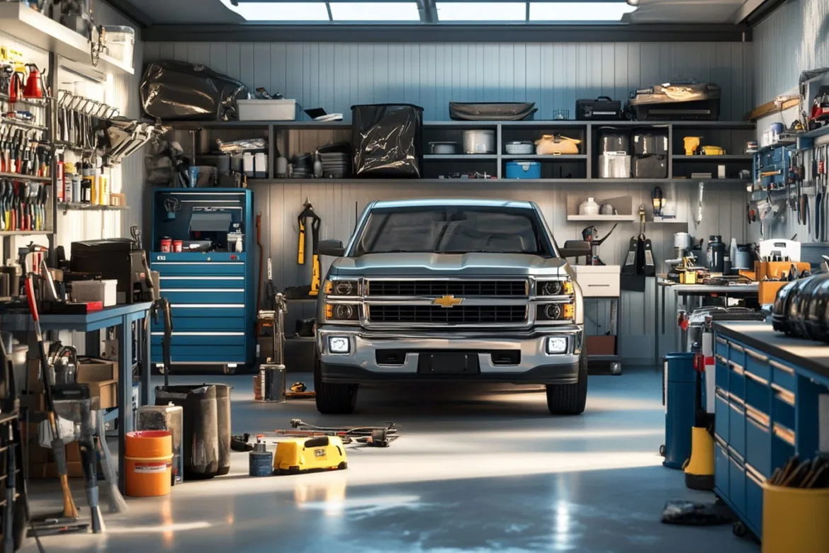 Best Tools and Equipment for Salvage Car Restoration