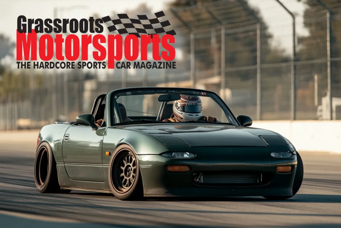 AutoBidMaster Sponsors the Grassroots Motorsports $2000 Challenge