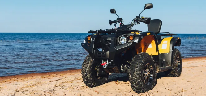 All You Need to Know About your ATV’s CVT Transmission