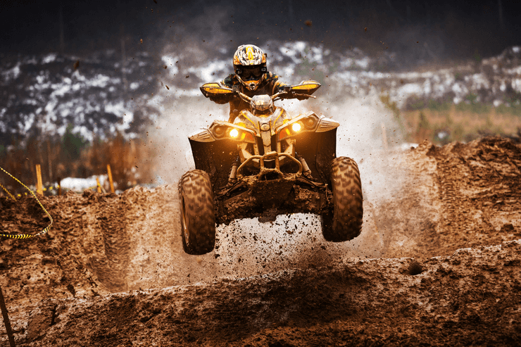 ATV Races and How to Prepare for Them