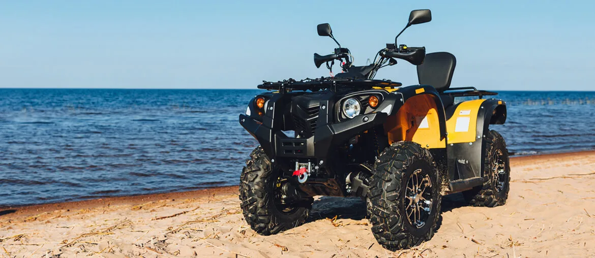 All You Need to Know About your ATV’s CVT Transmission