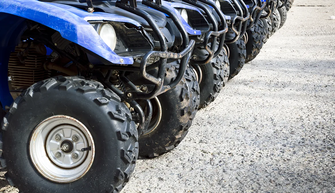 A Look at Different Types of ATVs