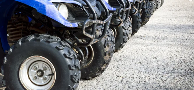 A Look at Different Types of ATVs
