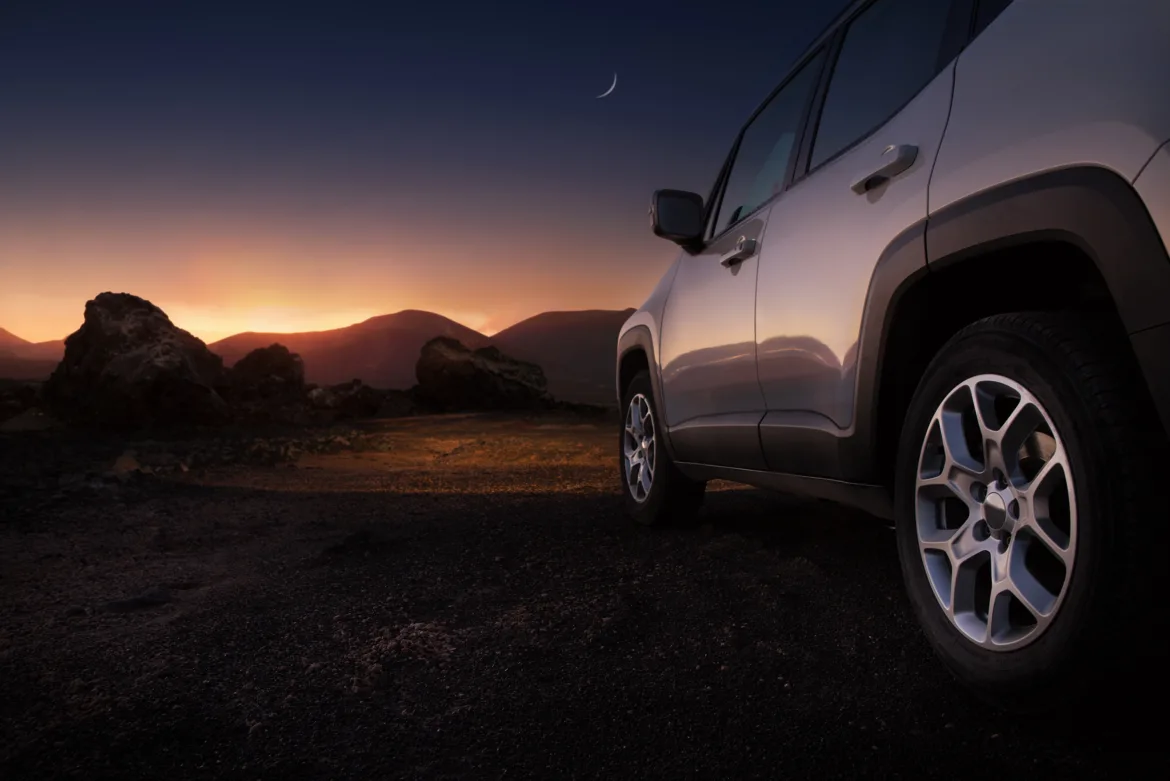 Top 5 SUVs that Ruled the Roost in 2021