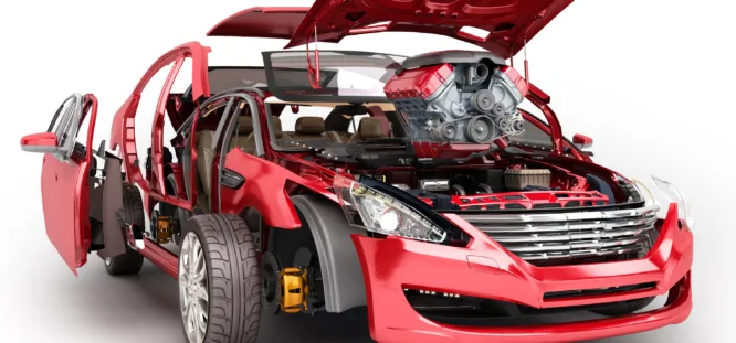 5 Parts You Can Recover from a Salvage Car