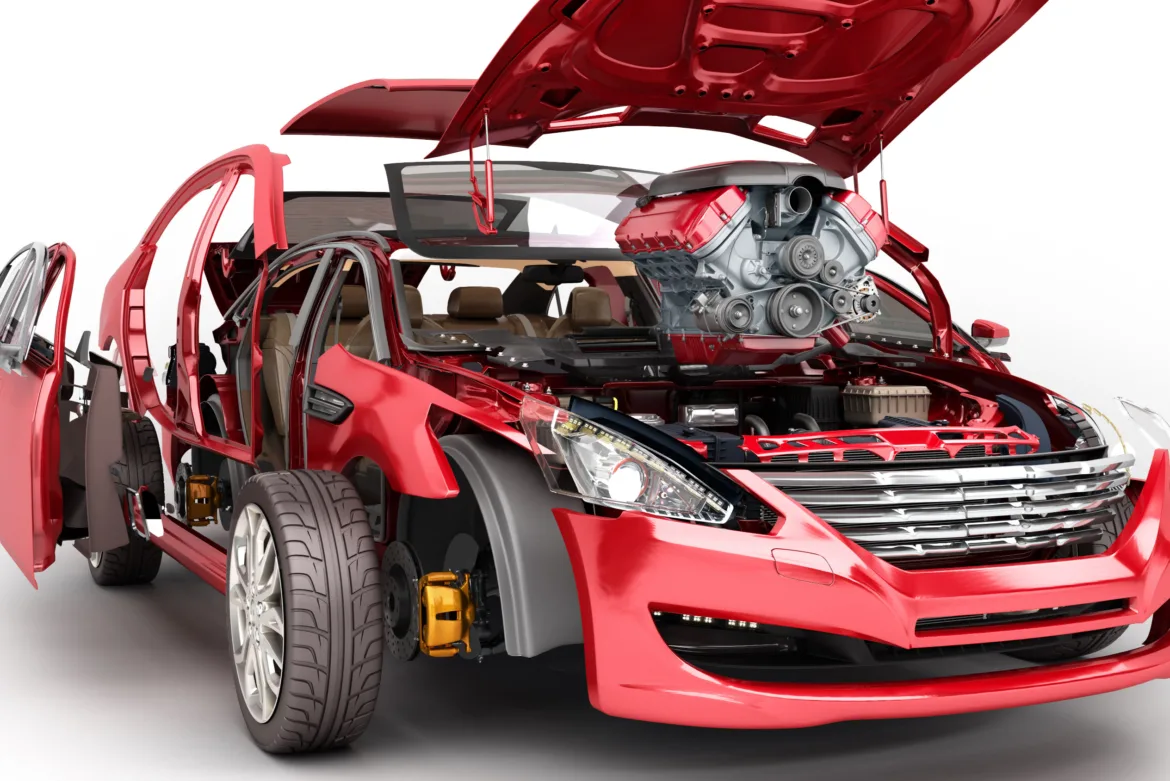 Valuable Parts you can Salvage from a Junk Car