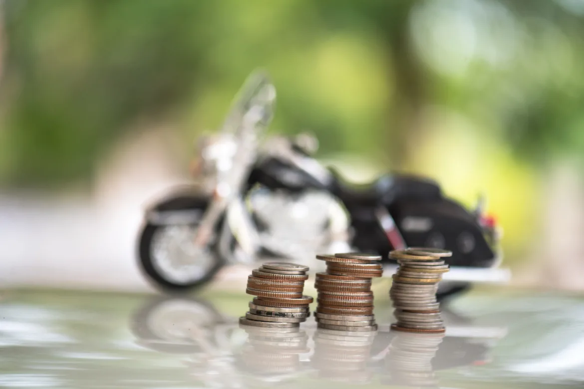 4 Cheap Salvage Motorbikes Available for Sale