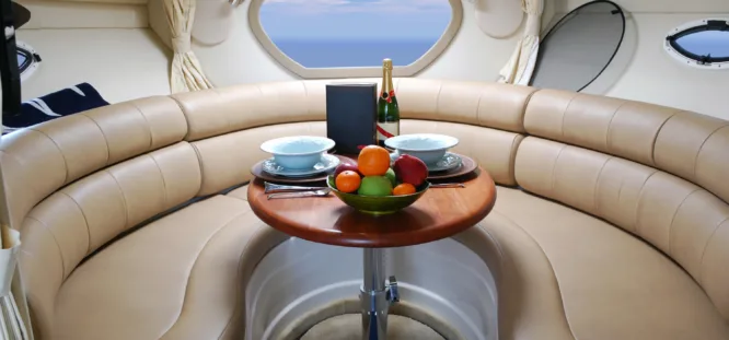 Affordable Interior Design Tips for Your Salvage Yacht