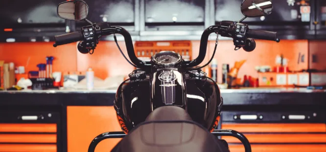Crashed Motorcycle Restoration Tips