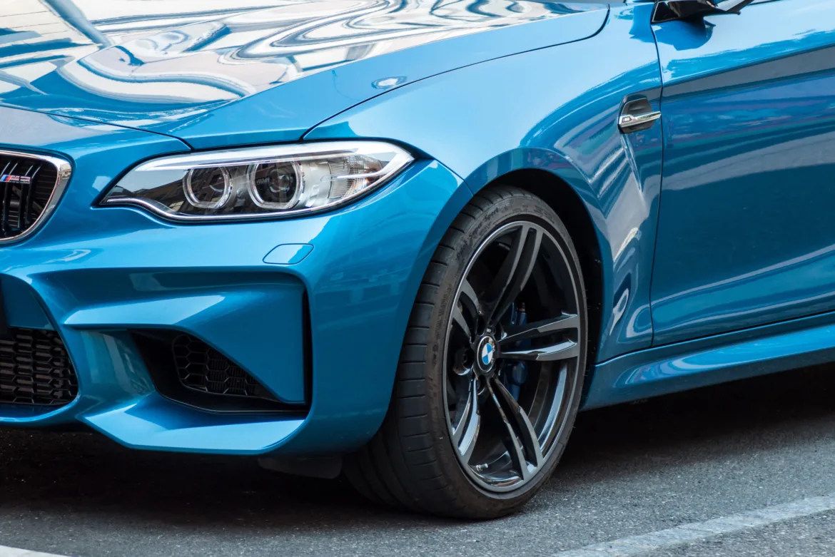 5 Discontinued BMW Cars Available at Online Salvage Auctions