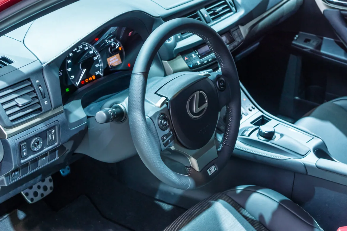 3 Lexus Vehicles You can Buy At AutoBidMaster