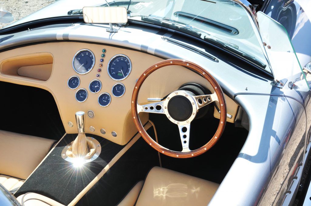 Pro Tips to Restore the Interior of a Classic Salvage Car