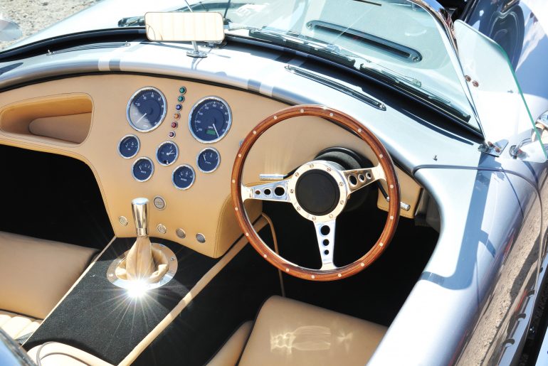 Pro Tips to Restore the Interior of a Classic Salvage Car