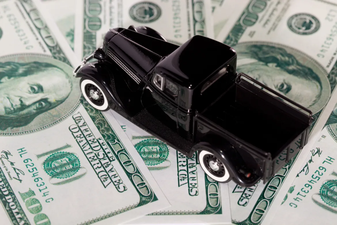 A Classic Car Valuation Guide