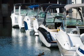 Entry-level Salvage Boats Available for Sale