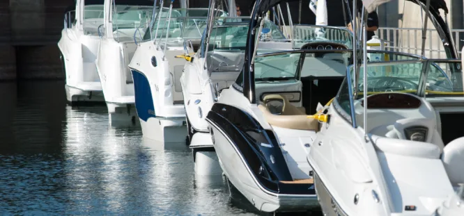 Entry-level Salvage Boats Available for Sale