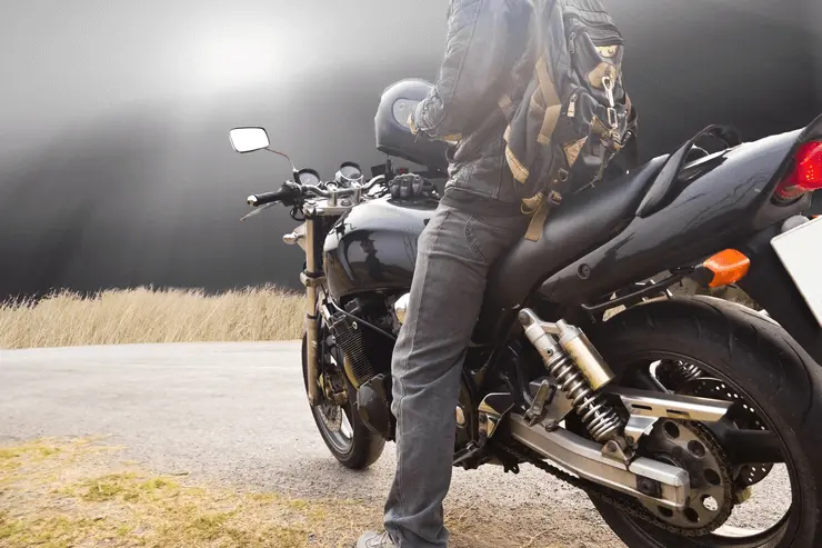 Advantages of Gasoline Motorcycles