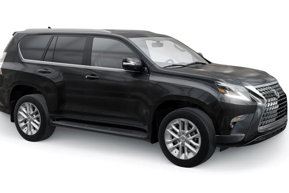 All You Need to Know about the Lexus GX