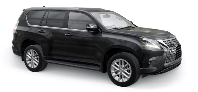 All You Need to Know about the Lexus GX