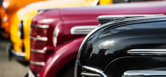 Top 5 American Classic Muscle Cars Available On Auction