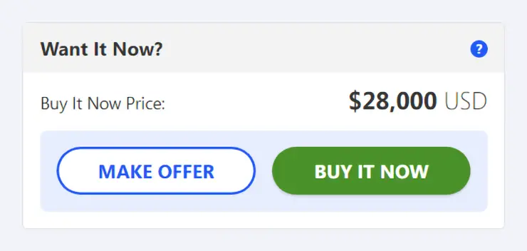 bid on salvage cars