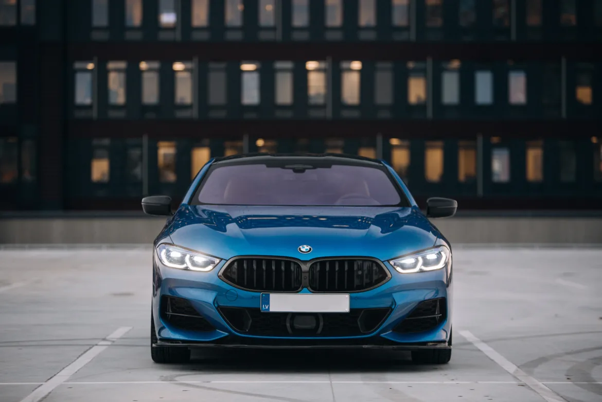 A Look at the 2022 BMW 8 Series