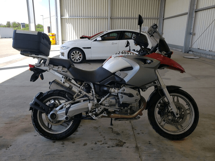 BMW R 1200 GS