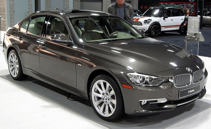 BMW 328i Car