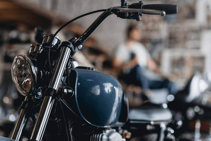 Basic Points About Motorcycle Riding in Traffic