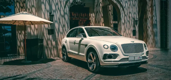 Top 5 Bentleys Available at Public Auto Auctions
