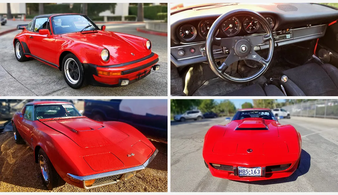 Top 5 Classic Cars from the 70s Available at AutoBidMaster.com