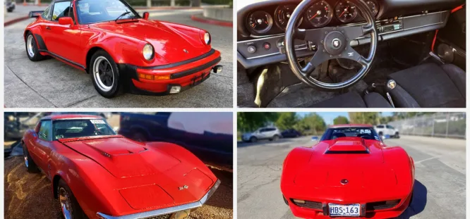 Top 5 Classic Cars from the 70s Available at AutoBidMaster.com
