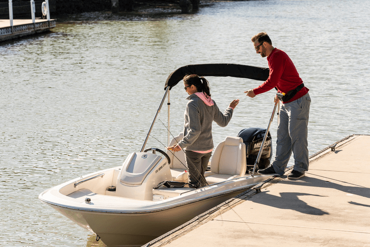 Boston Whaler 130 Super Sport