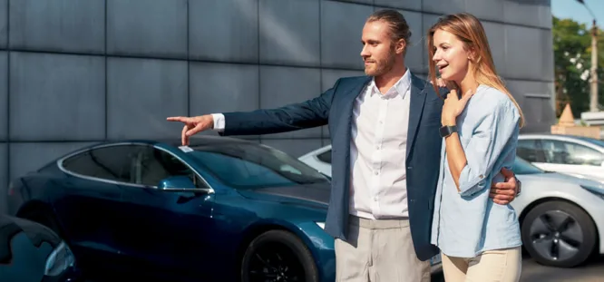 Buying a Vehicle? Here are the Things to Consider