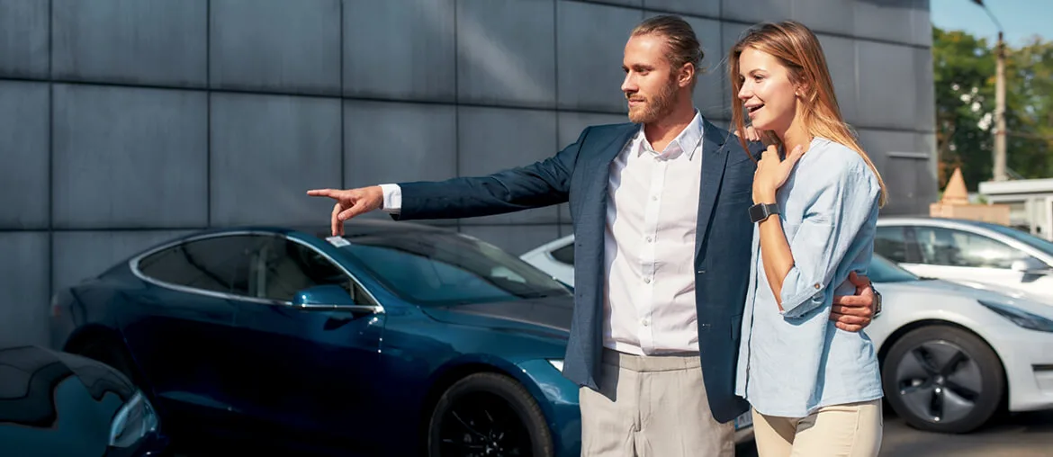 Buying a Vehicle? Here are the Things to Consider
