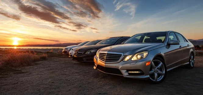 Buying Rental Cars at Auction: Risks, Rewards, and Red Flags