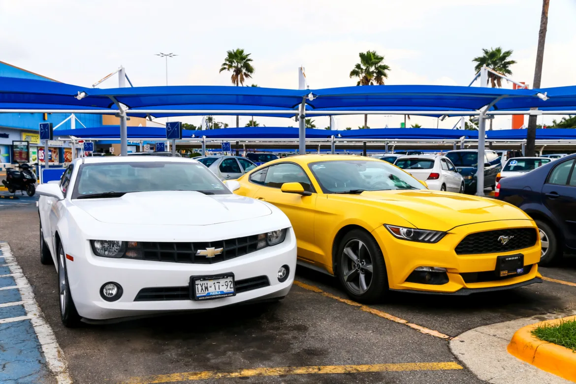 Camaro or Mustang: Which Way to Go at Salvage Car Auctions?