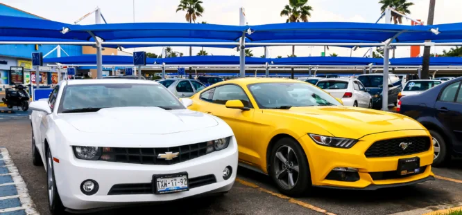 Camaro or Mustang: Which Way to Go at Salvage Car Auctions?