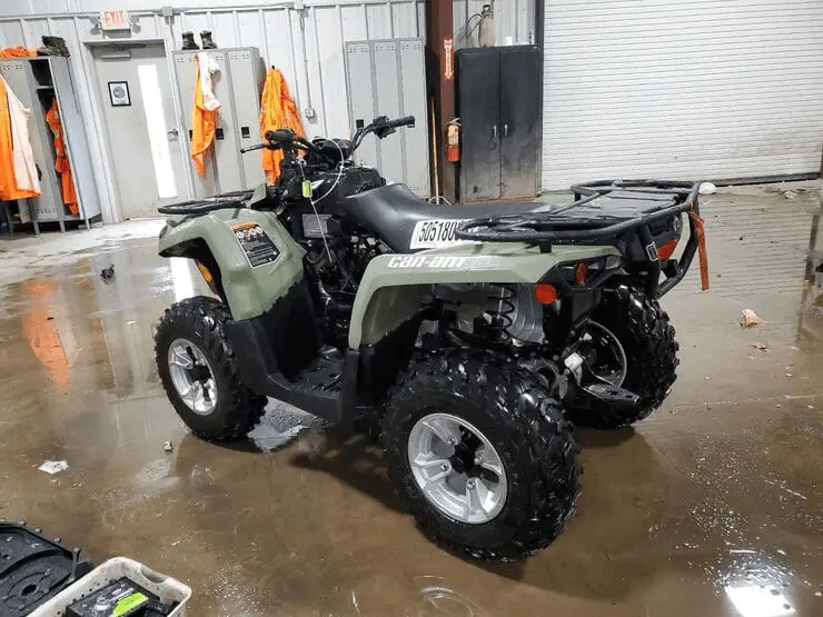 Can-Am Outlander DPS 570