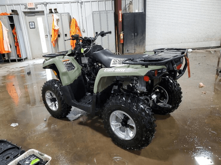 Can-Am Outlander DPS 570 