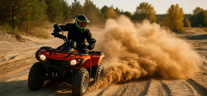 Guide to Powersport Auction Inventory