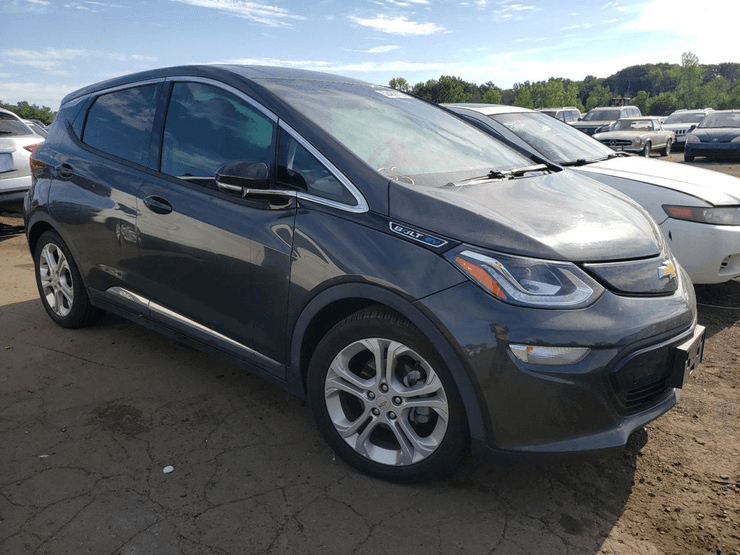 Chevrolet Bolt electric vehicle