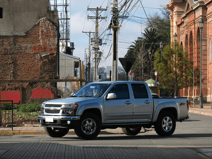 Chevrolet Colorado ZR2 Bison