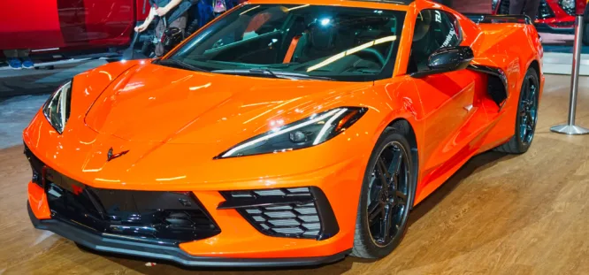 4 Popular Chevrolet Corvette Models You Can Buy Today