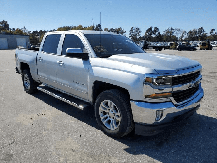 Chevrolet Silverado 