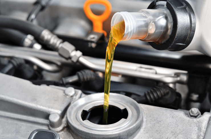 Choose Proper Engine Oil