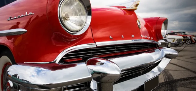 Classic Car Buying Tips from Expert Salvage Hunters